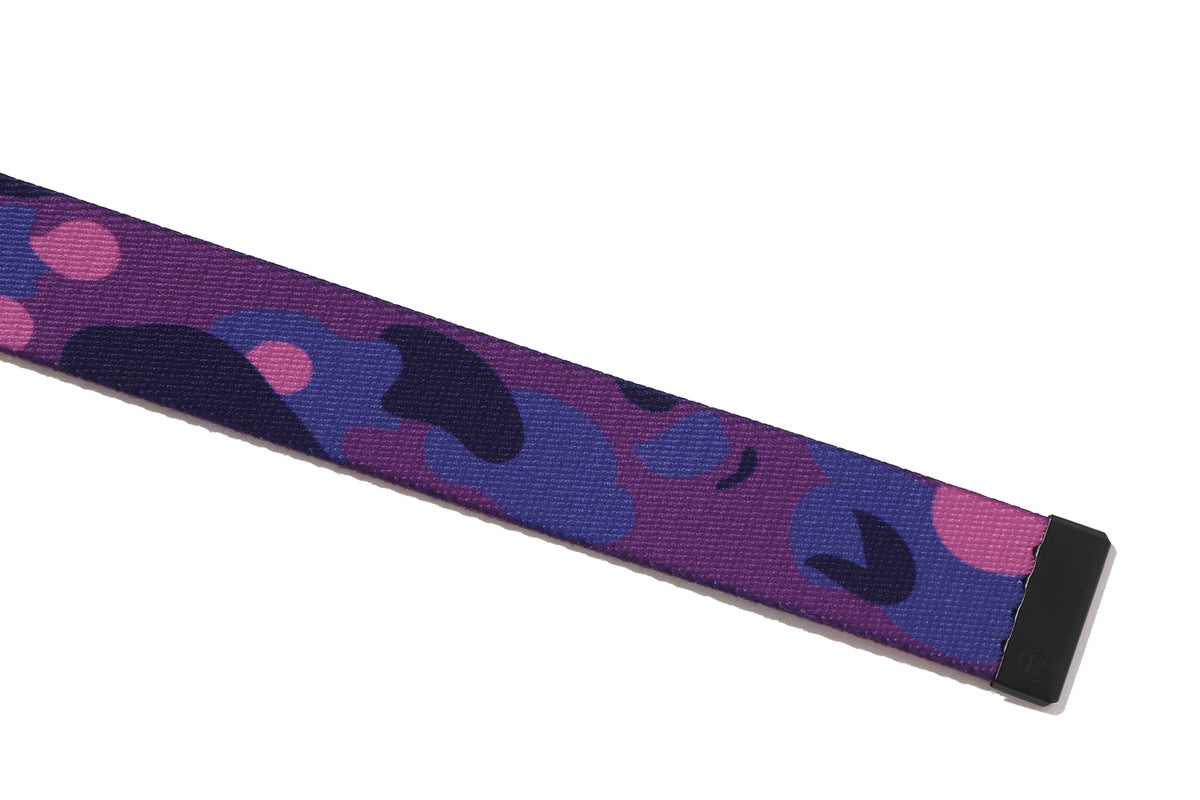 COLOR CAMO GI BELT M