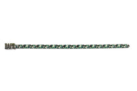 ABC CAMO BAPE LEATHER BELT