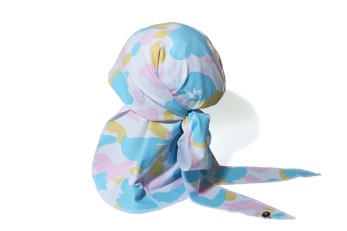 NEW MULTI CAMO DU-RAG