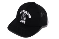BAPE X OVO MESH CAP