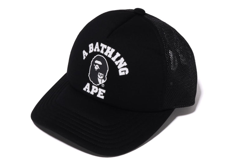 BAPE X OVO MESH CAP