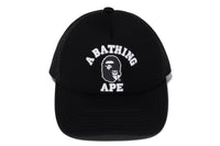 BAPE X OVO MESH CAP