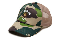 BAPEÂ® X BAYC MESH CAP