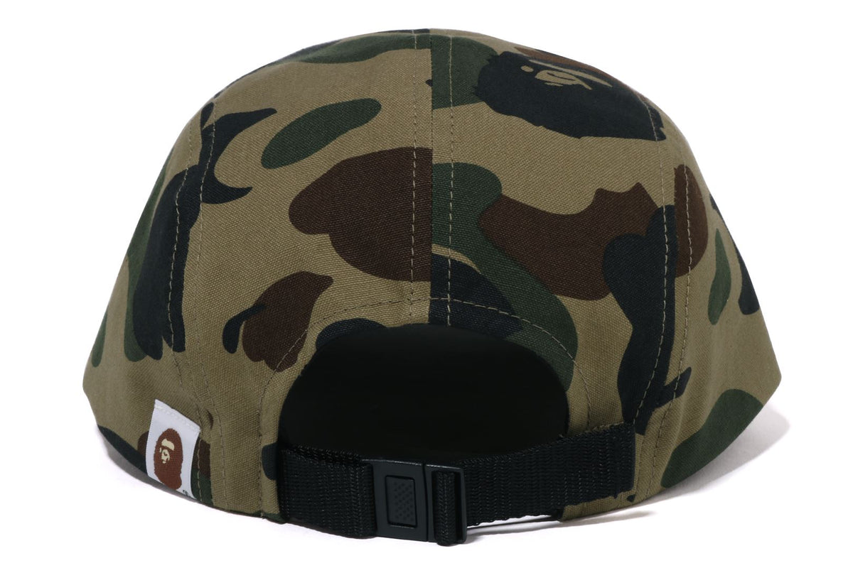 1ST CAMO JET CAP
