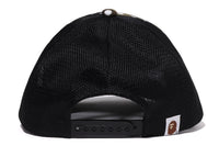 BAPE X JOSHUA VIDES MESH CAP