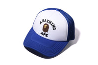 COLLEGE MESH CAP