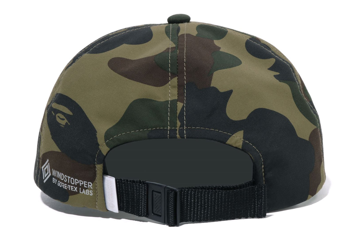 GORE-TEX WIND STOPPER 1ST CAMO PANEL CAP