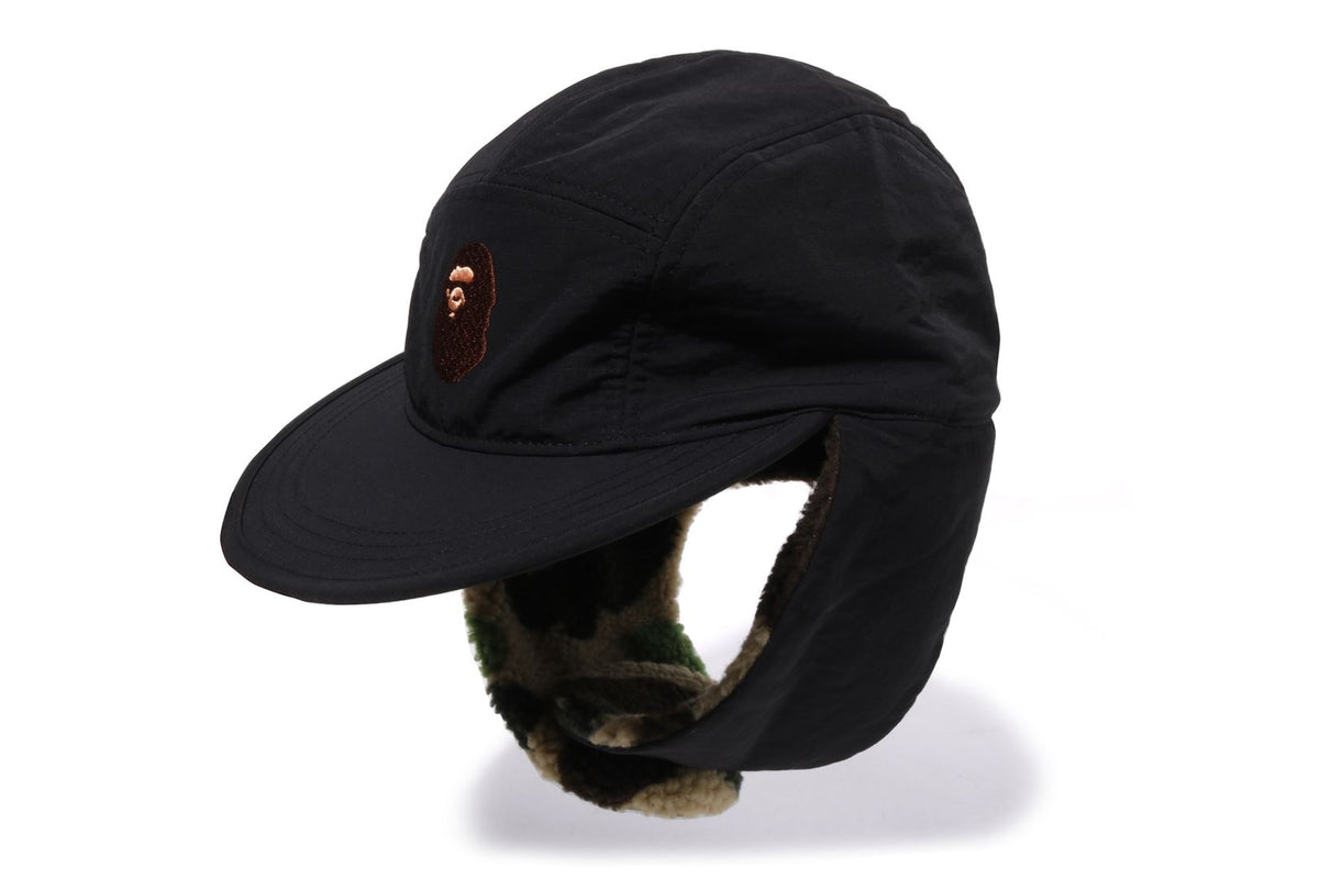 ABC CAMO PUFFY FLIGHT CAP