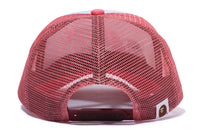 BAPE STA MESH CAP