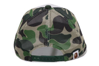 ABC CAMO NYC LOGO MESH CAP