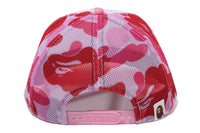 ABC CAMO NYC LOGO MESH CAP
