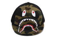 1ST CAMO SHARK MESH CAP KIDS