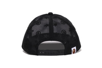 BAPE X HIDDEN BAPE STA MESH CAP
