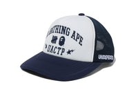 BAPE X UNDFTD MESH CAP
