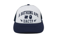 BAPE X UNDFTD MESH CAP