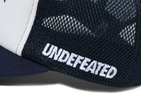 BAPE X UNDFTD MESH CAP