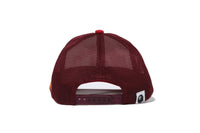 BAPE X UNDFTD MESH CAP
