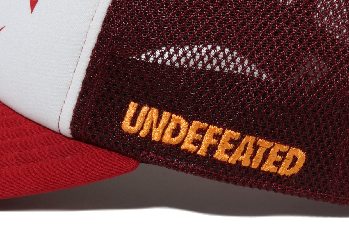BAPE X UNDFTD MESH CAP