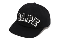 BAPE PATCHED PANEL CAP M