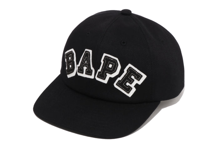 BAPE PATCHED PANEL CAP M