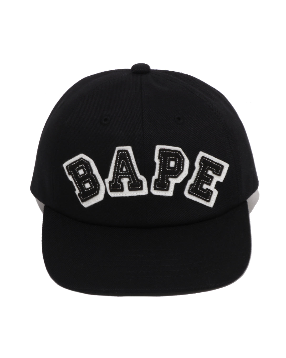 BAPE PATCHED PANEL CAP M
