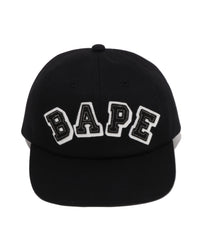 BAPE PATCHED PANEL CAP M