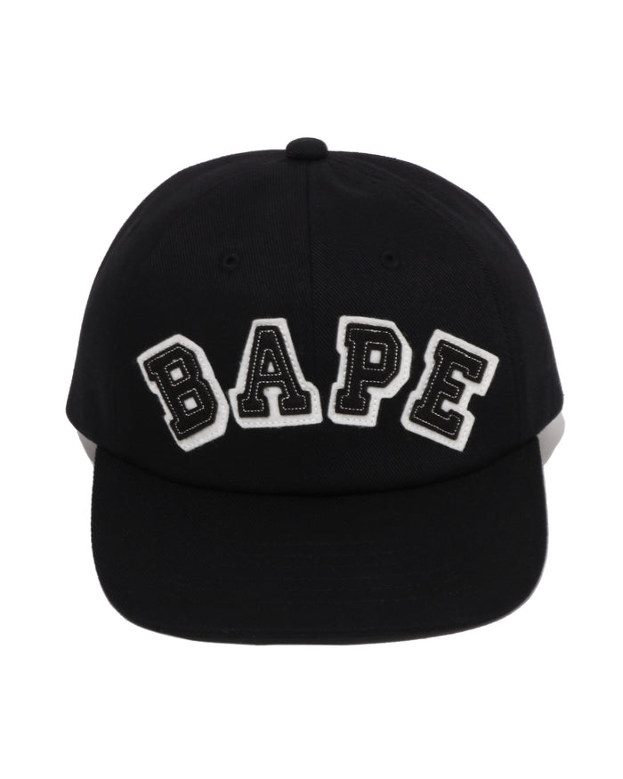 BAPE PATCHED PANEL CAP M