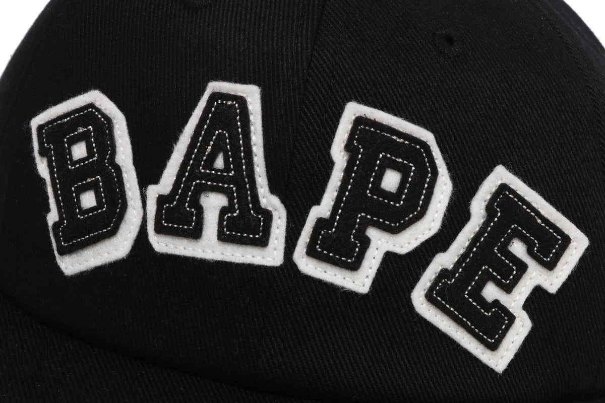 BAPE PATCHED PANEL CAP M