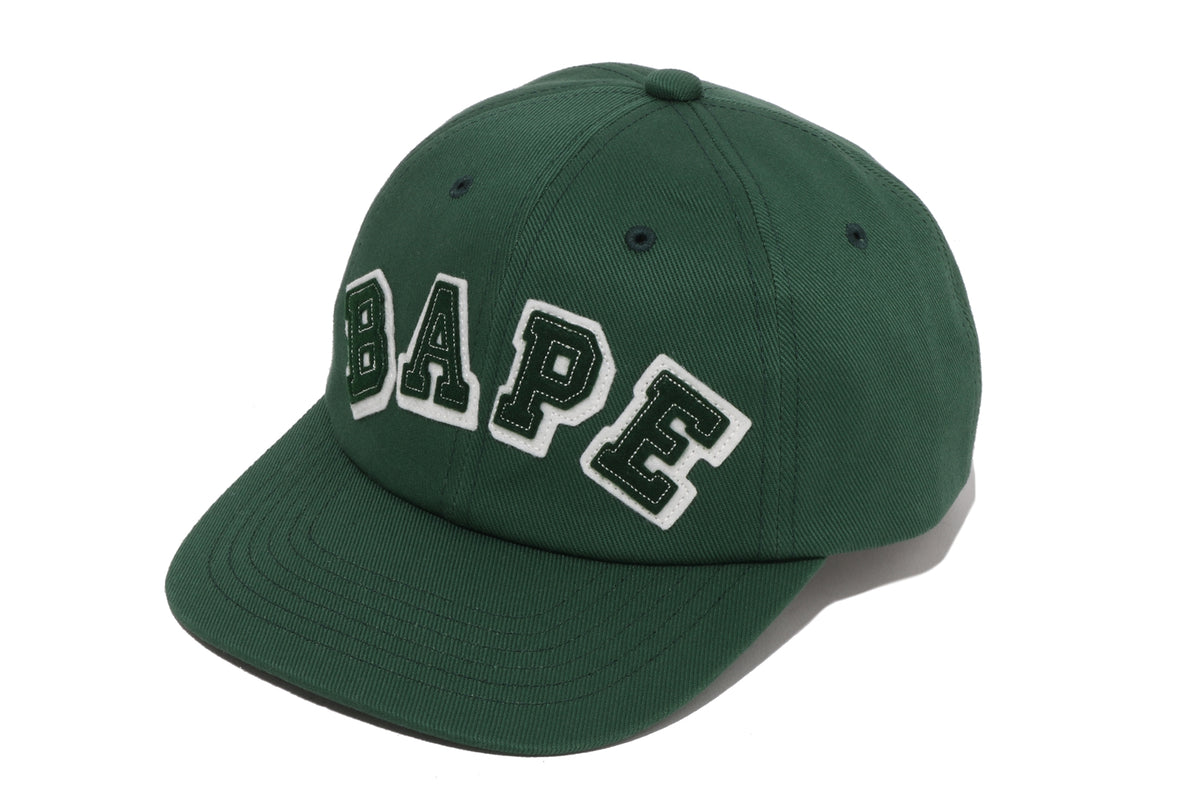 BAPE PATCHED PANEL CAP M