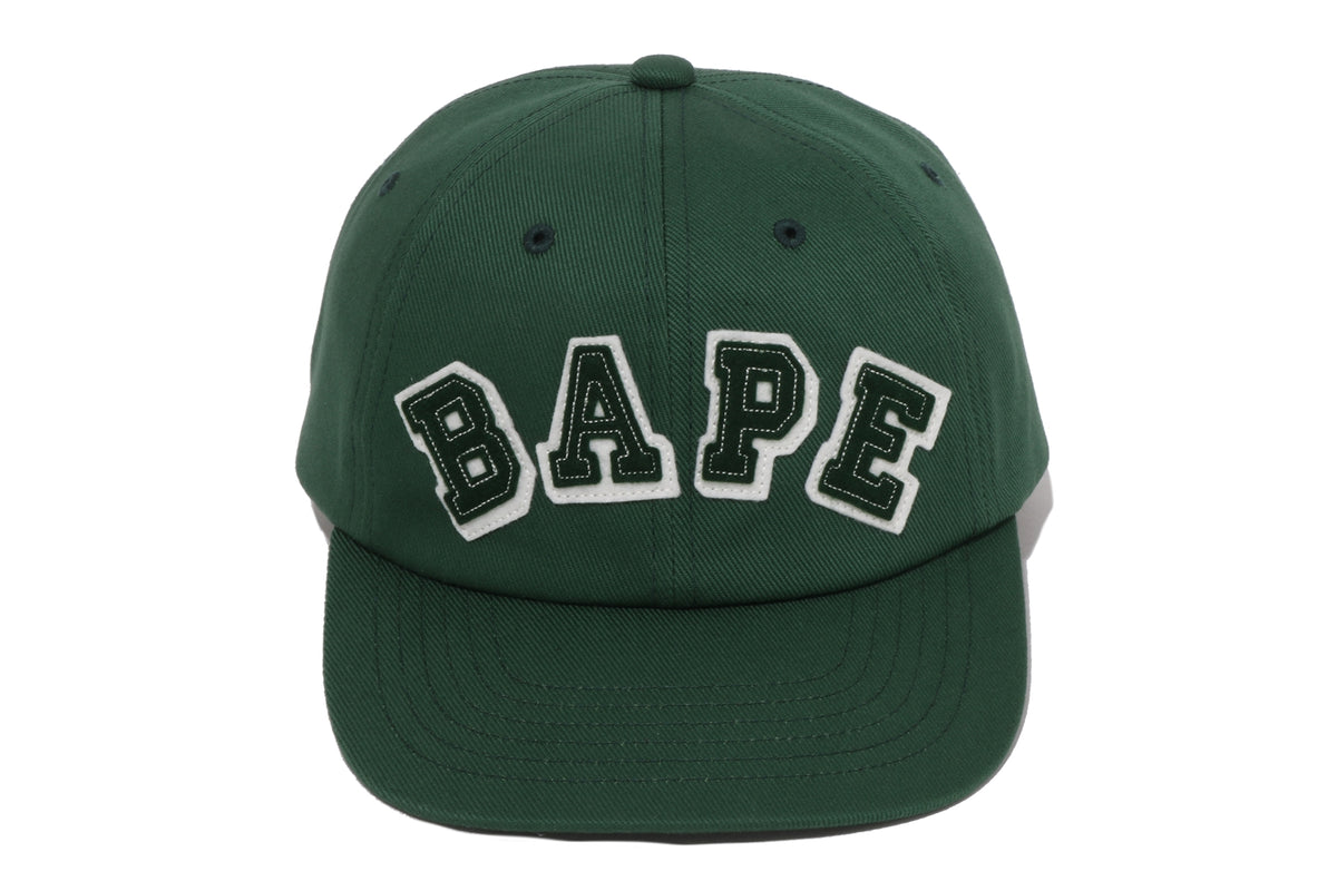 BAPE PATCHED PANEL CAP M