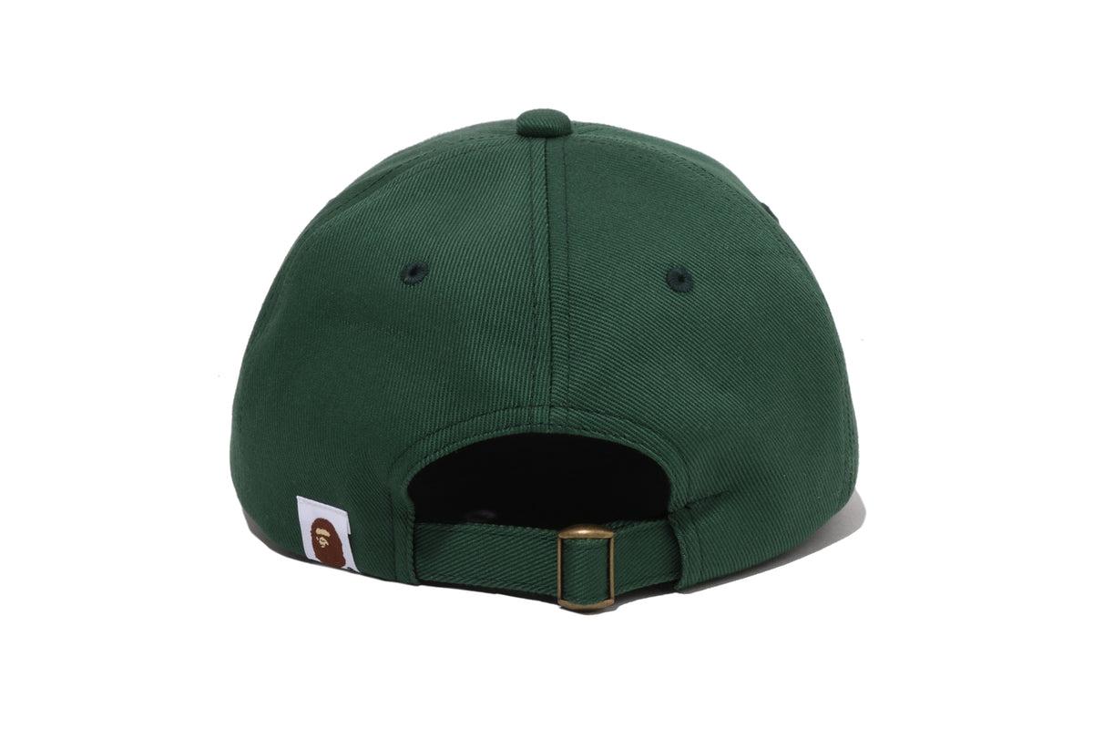 BAPE PATCHED PANEL CAP M