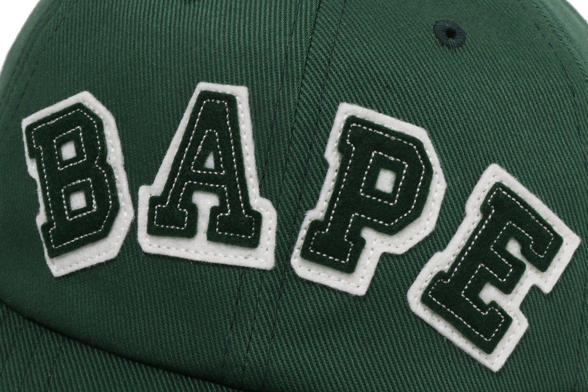 BAPE PATCHED PANEL CAP M