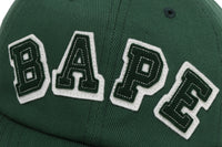 BAPE PATCHED PANEL CAP M
