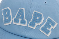 BAPE PATCHED PANEL CAP M