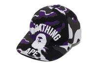 GLITCH WOODLAND CAMO CAP