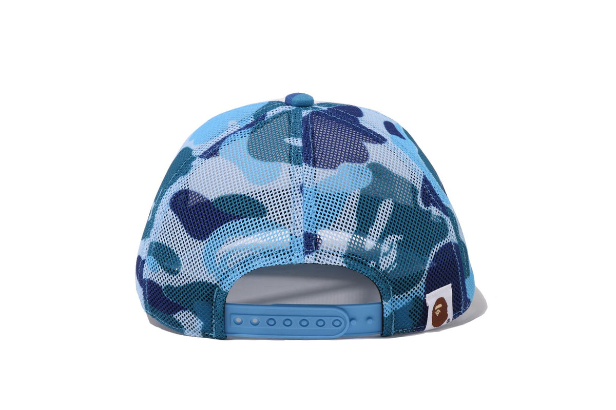 ABC CAMO CRYSTAL STONE MESH CAP