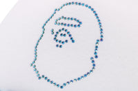 ABC CAMO CRYSTAL STONE MESH CAP