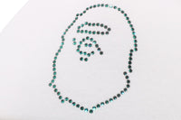 ABC CAMO CRYSTAL STONE MESH CAP