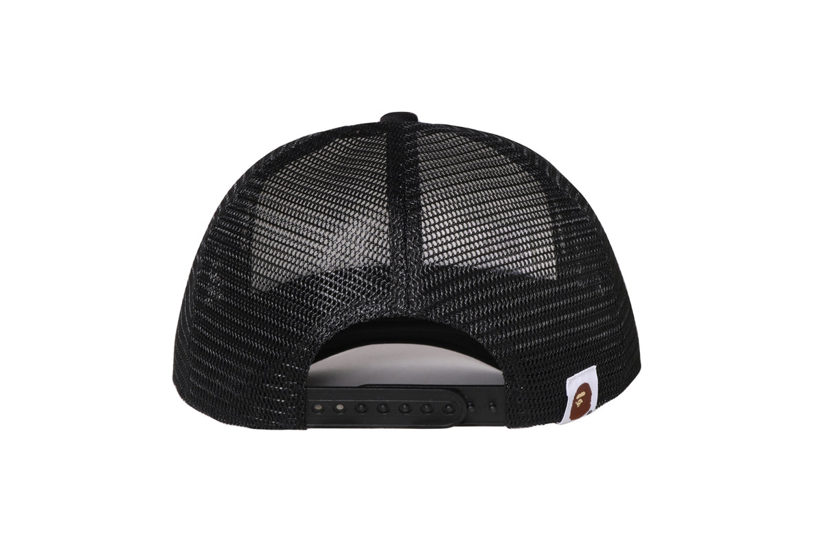 COLLEGE MESH CAP