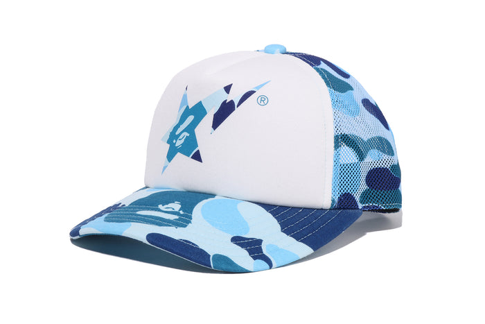 ABC CAMO STA MESH CAP