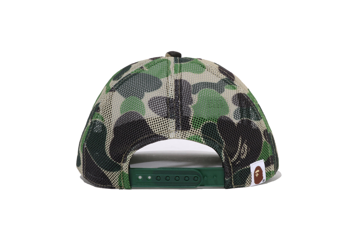 ABC CAMO STA MESH CAP