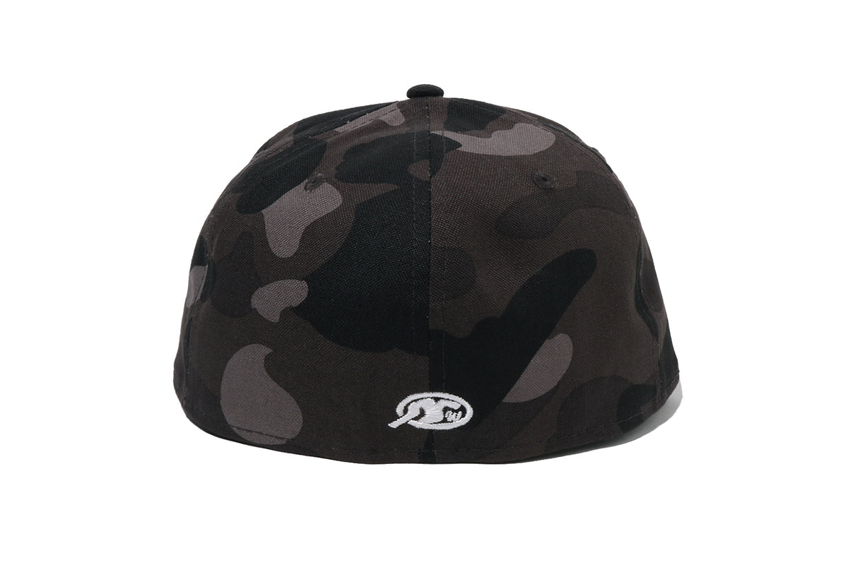 COLOR CAMO NEW ERA 59FIFTY CAP