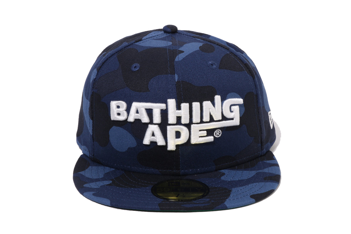 COLOR CAMO NEW ERA 59FIFTY CAP