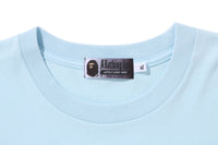 COLLEGE GRADATION RELAXED FIT TEE