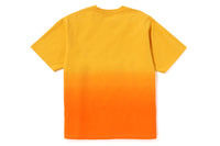 COLLEGE GRADATION RELAXED FIT TEE
