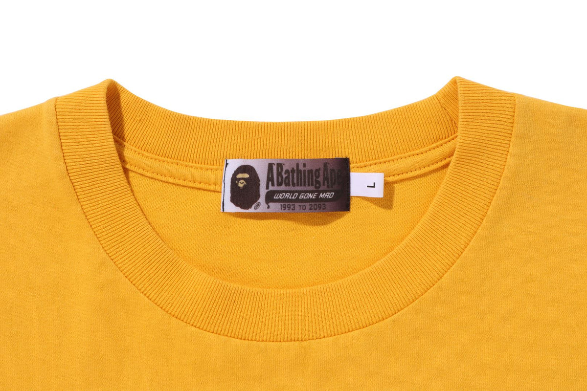 COLLEGE GRADATION RELAXED FIT TEE