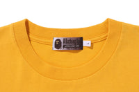 COLLEGE GRADATION RELAXED FIT TEE