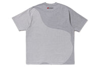 APE HEAD PATCH OVERSIZED TEE