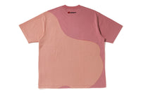 APE HEAD PATCH OVERSIZED TEE