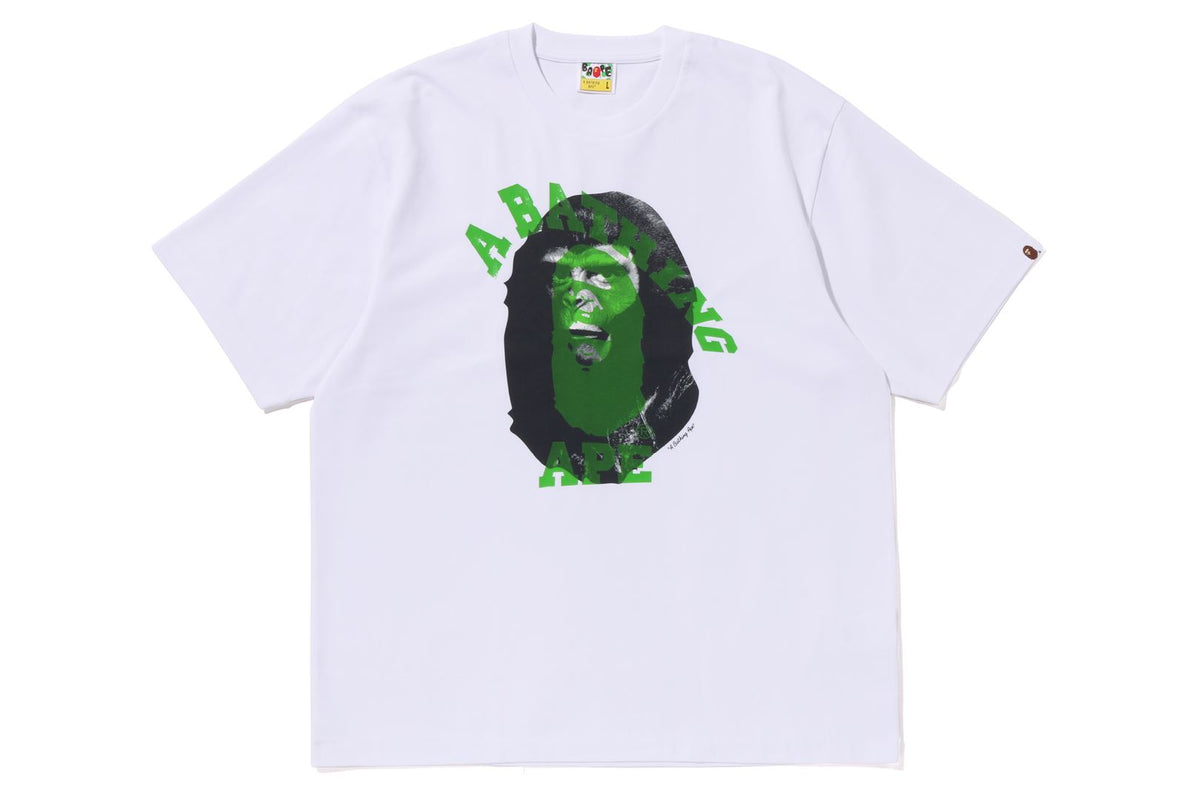 APE HEAD MULTI-PRINT TEE